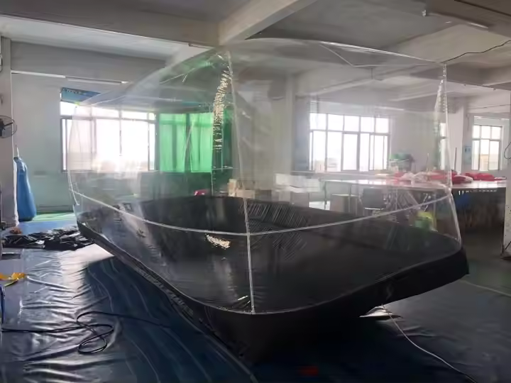 Waterproof outdoor cover dust protection infable car bubble tent for suv Hefe7abbb829b40f1ab81f91df1279245K.jpg_720x720q50_1