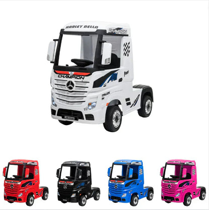 Kids Truck Electric Car Lorrysolo