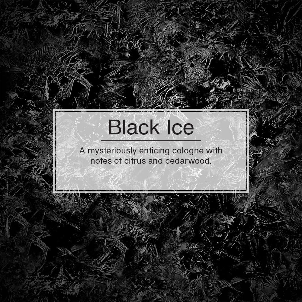 LITTLE TREES Car Air Freshener - Black Ice (24 Pack) | Long-Lasting Hanging Tree Scent for Car & Home Main_04_a721194d-4655-431d-8eb0-7687fb9bb79b