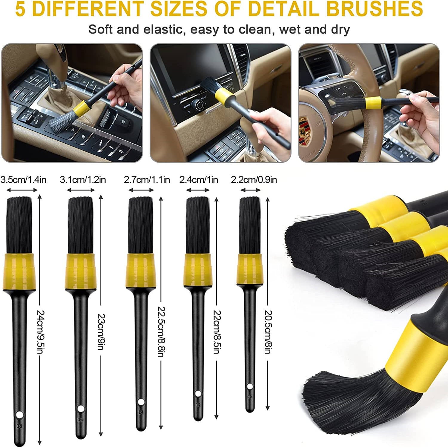 20-Piece Professional Car Detailing Kit | Drill Brush & Cleaning Set Main_04_c2875bd7-7e79-45dd-acf1-7e74fd1a89d1