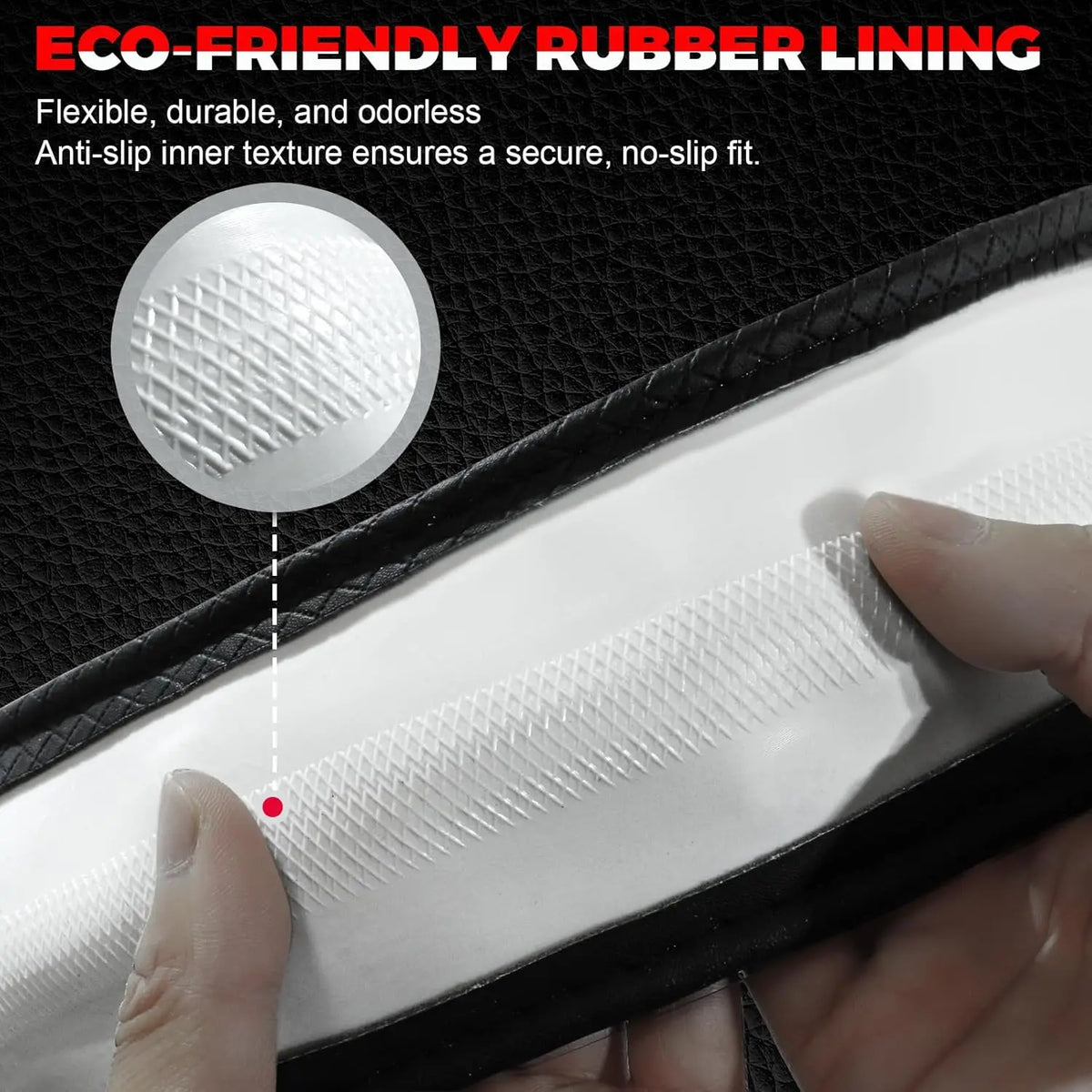 Microfiber Leather Steering Wheel Cover – Anti-Slip, Waterproof, Perfect Fit 14.5–15 Main_05_725f0078-4220-46fc-be8a-a31b2c7be314
