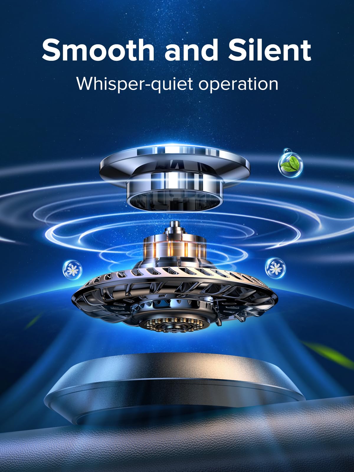 Ceeniu UFO Solar Car Air Freshener | Rotating Alloy Aroma Diffuser (2025) Main_05_a105caa5-4a4e-4b94-bf7e-3a40997a24a5