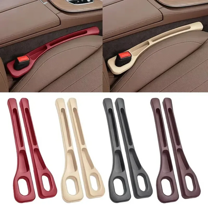 Universal 2 Pcs Car Seat Gap Filler & Console Organizer Set Mainimage_01