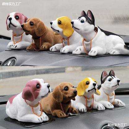 Car Shaking Head Dog Decoration Platform Interior O1CN014SxpVq1qZdER37u7J__2217073265510-0-cib