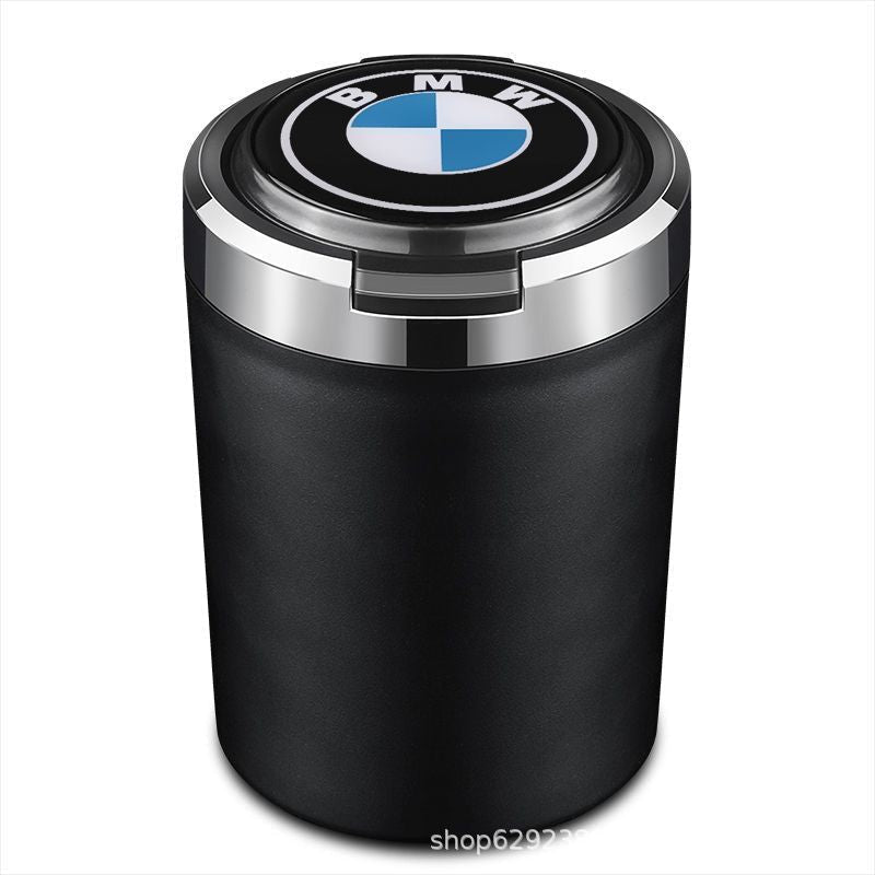 Logo Cigarettes Ashtray Cup With Light BMW O1CN0152VHo71TAgb5IMivJ__2217977312342-0-cib