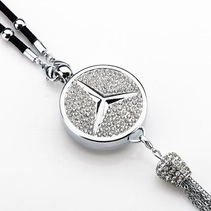 Car High-End Diamond Perfume Pendant Mercedes-Benz O1CN015l4pQ61jOSFDHujsL__2214557644538-0-cib