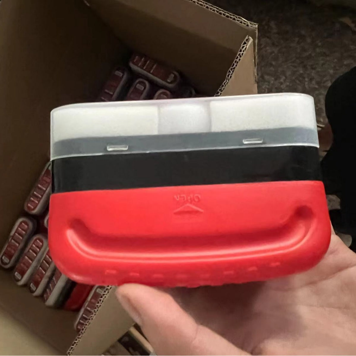 Car Oil Film Cleaning Brush, Rain And Anti-fog Cleaning O1CN017EHRgD1kyvUBxFbwc__2218165514753-0-cib
