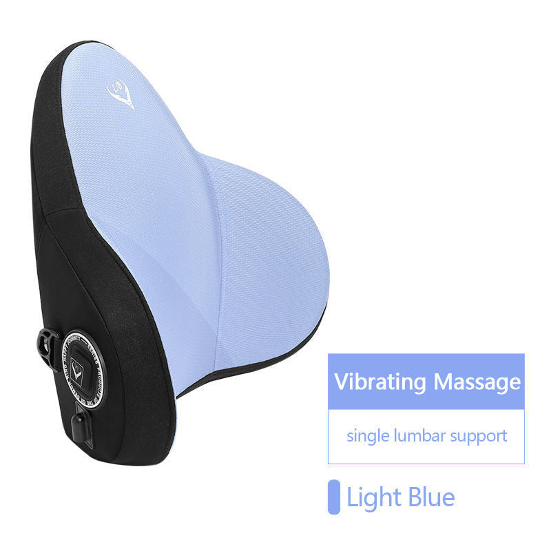 Car Neck Pillow Cushion with Intelligent Electric Massage Blue Waist O1CN018MKIHj1dp7g2Y9689__2216893393784-0-cib