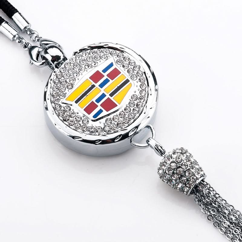 Car High-End Diamond Perfume Pendant Cadillac O1CN018S33QS1jOSFEvLtXf__2214557644538-0-cib