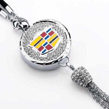 Car High-End Diamond Perfume Pendant Cadillac O1CN018S33QS1jOSFEvLtXf__2214557644538-0-cib