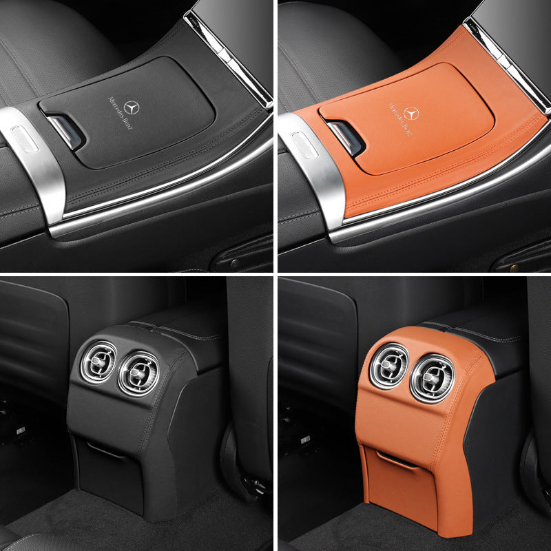 Suitable For Mercedes-Benz All Series Center Control Panel C260L Car Interior Panel O1CN018bjuvO1Li6PYe1IlA__2215902881332-0-cib
