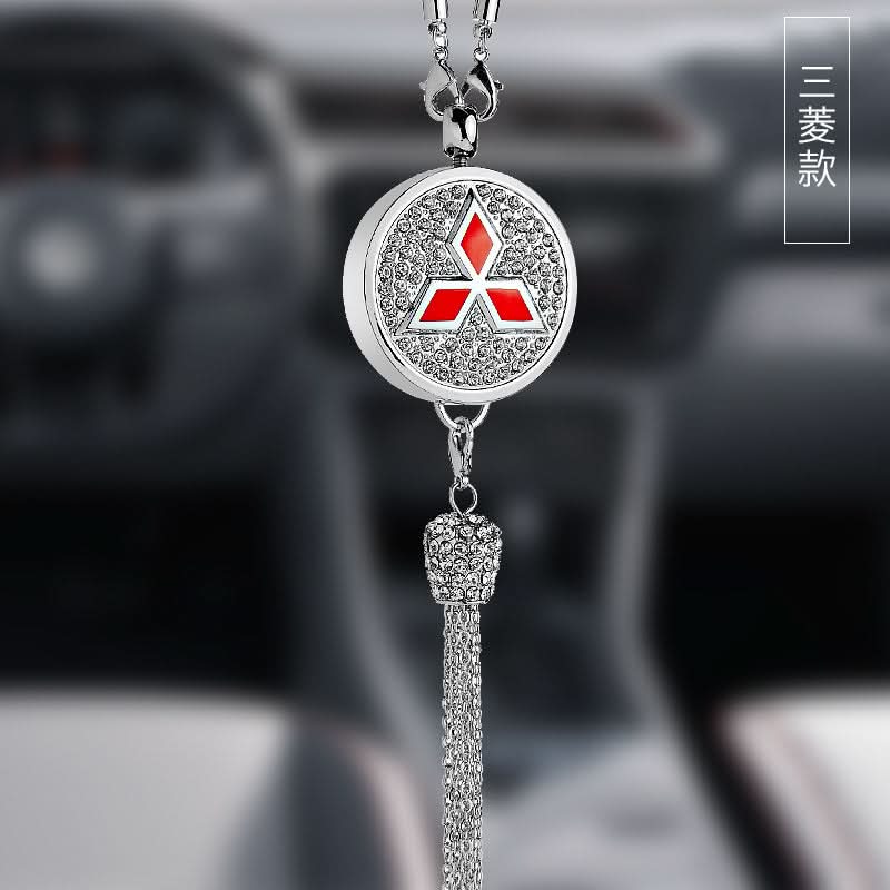 Car High-End Diamond Perfume Pendant Mitsubishi O1CN019DpaJk1jOSFCI140h__2214557644538-0-cib