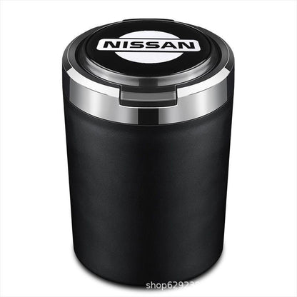 Logo Cigarettes Ashtray Cup With Light Nissan O1CN019EIpmv1TAgb4G3Gog__2217977312342-0-cib
