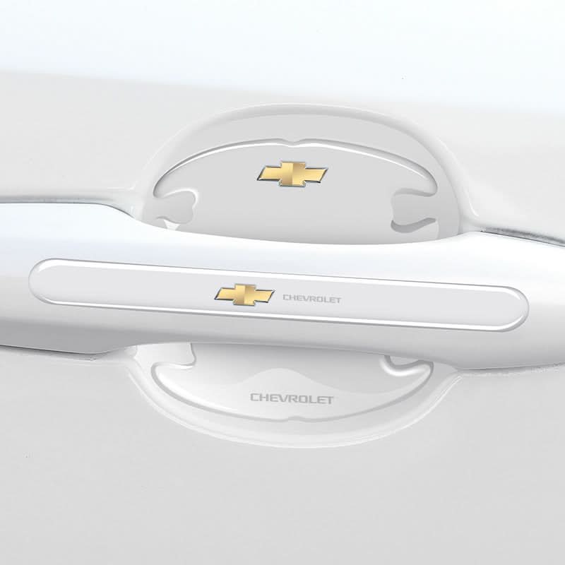 Car Door Handle & Anti-Collision 14-Piece Protection Anti-collision strip + door bowl + door handle + rear-view mirror 14-piece set Chevrolet O1CN019nXQXs1zO1hLW42fv__2213321126703-0-cib