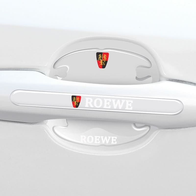 Car Door Handle & Anti-Collision 14-Piece Protection Anti-collision strip + door bowl + door handle + rear-view mirror 14-piece set Roewe O1CN01BUvZ8k1zO1hMxGiK3__2213321126703-0-cib