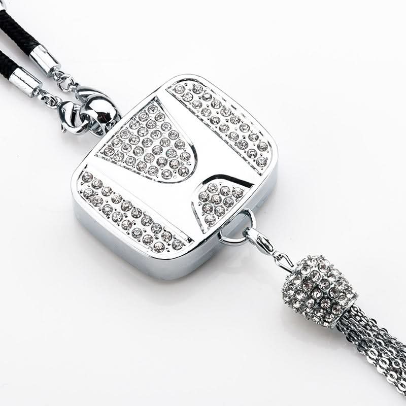 Car High-End Diamond Perfume Pendant Honda O1CN01C4U2UU1jOSFAL0zDL__2214557644538-0-cib
