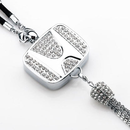 Car High-End Diamond Perfume Pendant Honda O1CN01C4U2UU1jOSFAL0zDL__2214557644538-0-cib