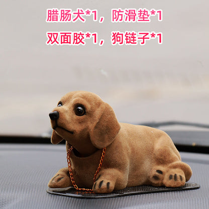 Car Shaking Head Dog Decoration Platform Interior O1CN01DB2P872HTD5dcPDyh__2212071739151
