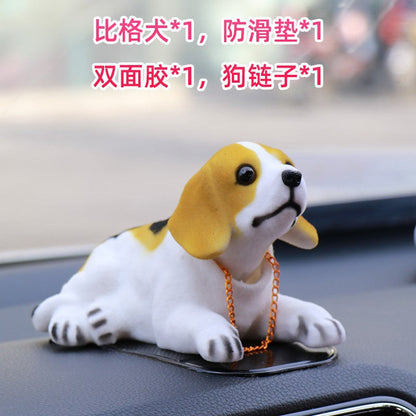 Car Shaking Head Dog Decoration Platform Interior O1CN01DCL1eF1qZdEcuYTcH__2217073265510-0-cib