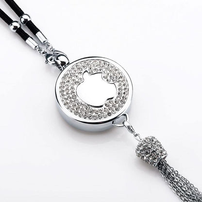 Car High-End Diamond Perfume Pendant Apple O1CN01EcTbHI1jOSFDHxUSk__2214557644538-0-cib
