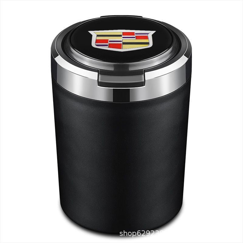 Logo Cigarettes Ashtray Cup With Light Cadillac O1CN01HuyztN1TAgb4BgVoQ__2217977312342-0-cib