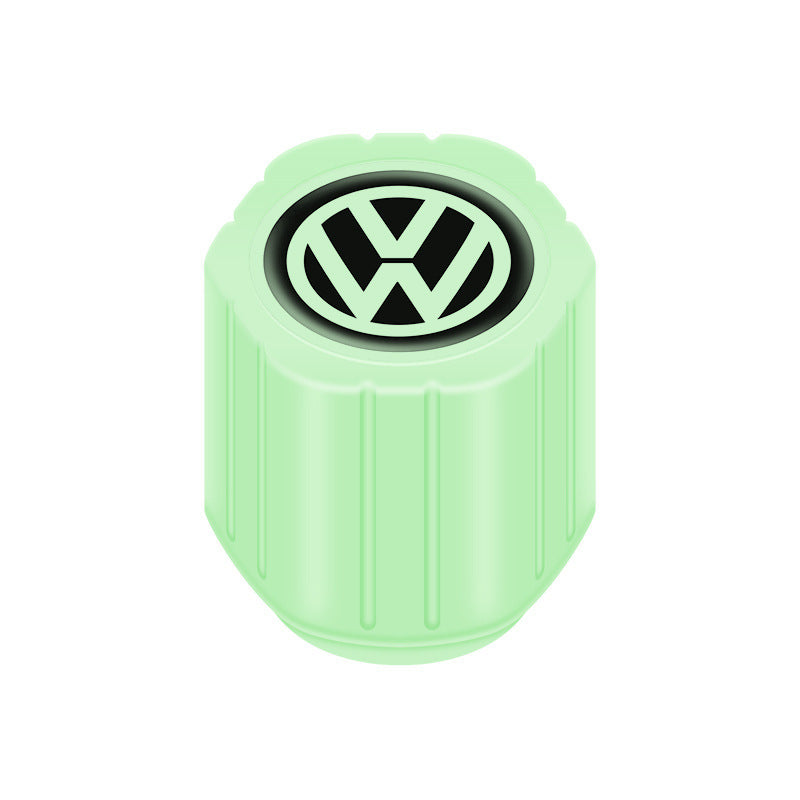 New Car Tire Valve Core Cap Volkswagen 4Pcs O1CN01J2rEcn1DEJkN2uvVc__2215348800184-0-cib