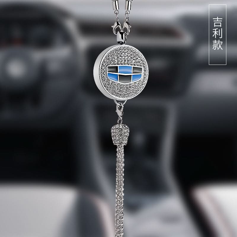Car High-End Diamond Perfume Pendant Emgrand O1CN01J8o2P81jOSFAL4Xg5__2214557644538-0-cib
