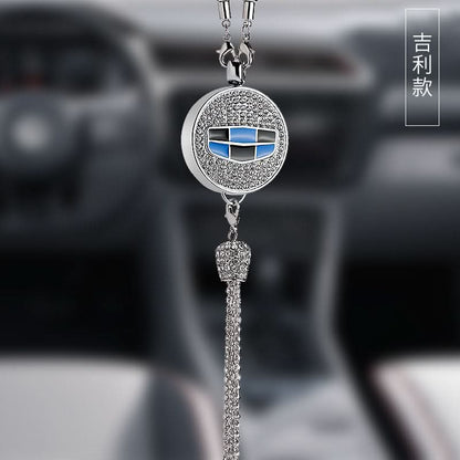 Car High-End Diamond Perfume Pendant Emgrand O1CN01J8o2P81jOSFAL4Xg5__2214557644538-0-cib