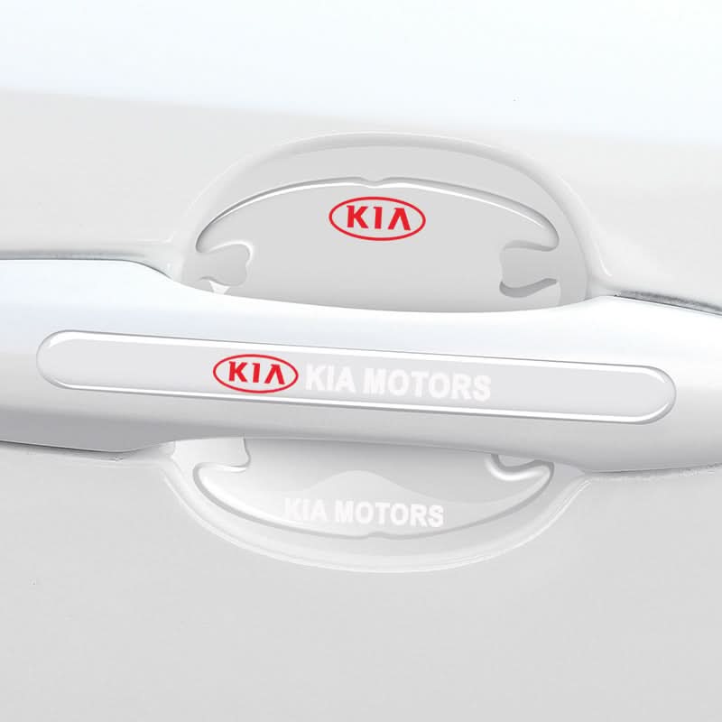 Car Door Handle & Anti-Collision 14-Piece Protection Anti-collision strip + door bowl + door handle + rear-view mirror 14-piece set Kia O1CN01KDAGLP1zO1hMxFZf7__2213321126703-0-cib