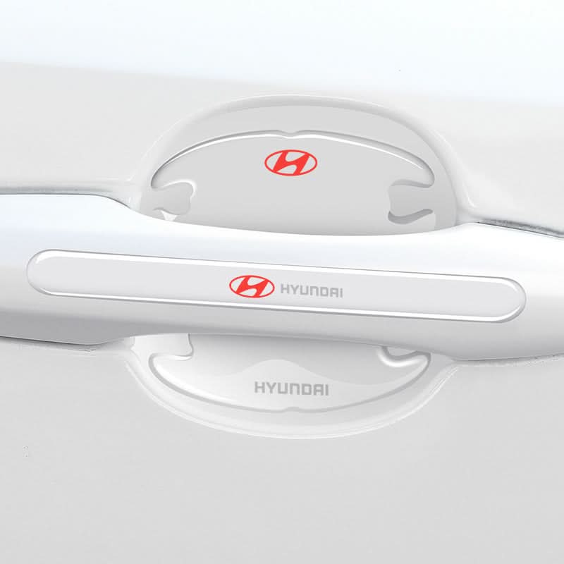 Car Door Handle & Anti-Collision 14-Piece Protection Anti-collision strip + door bowl + door handle + rear-view mirror 14-piece set Modern O1CN01Kz1xHy1zO1hLW3RFP__2213321126703-0-cib