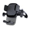 J42-F16 Vent Mount (Mercedes) – Black