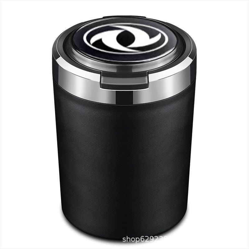 Logo Cigarettes Ashtray Cup With Light Dongfeng O1CN01NKAKhE1TAgavWO7XK__2217977312342-0-cib