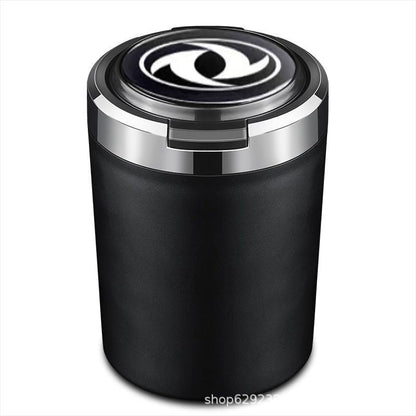 Logo Cigarettes Ashtray Cup With Light Dongfeng O1CN01NKAKhE1TAgavWO7XK__2217977312342-0-cib