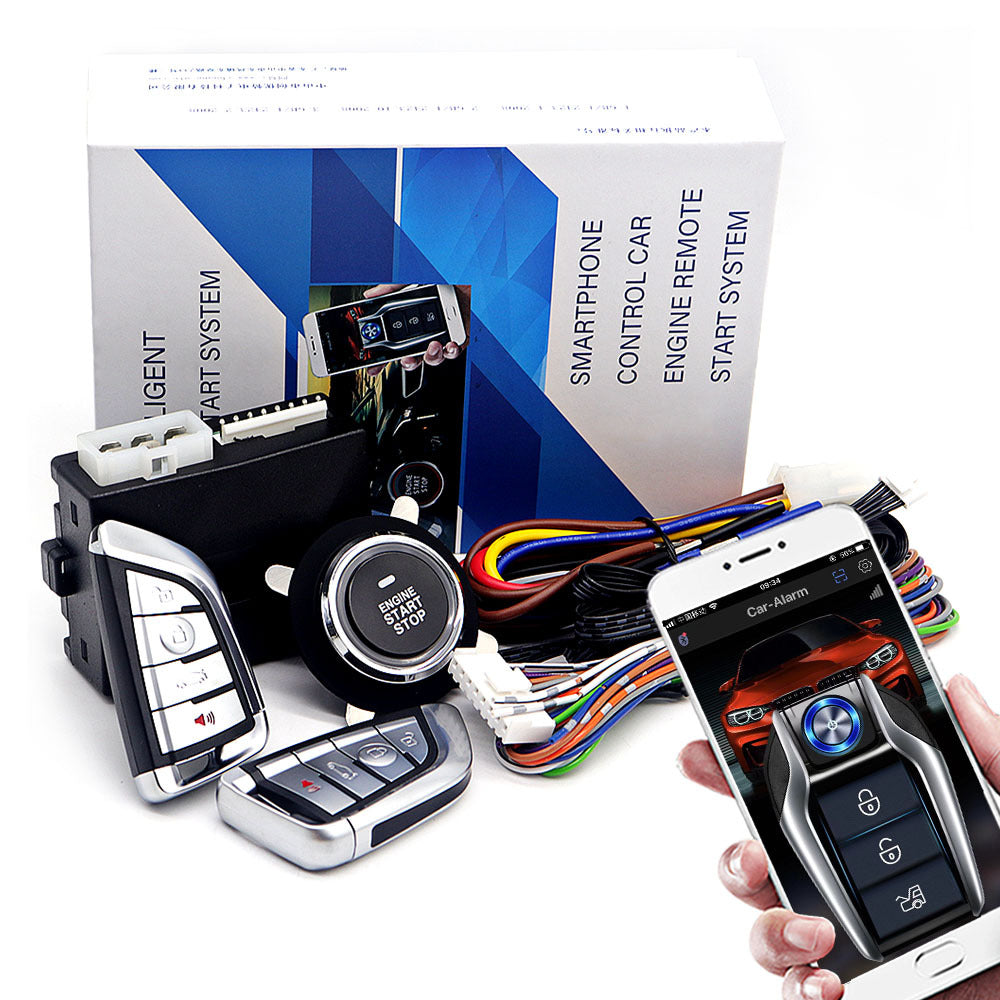 Universal Bluetooth Remote Start Kit | Mobile Phone Control One-Button Start Modification O1CN01Ogi7V31ktQZuiQcHC__2200623104741-0-cib_e2f3b39a-6ddf-4d35-89e5-159d57da176b