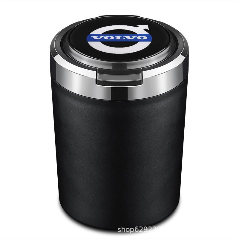 Logo Cigarettes Ashtray Cup With Light Volvo O1CN01RMk7Oa1TAgb37NBkd__2217977312342-0-cib