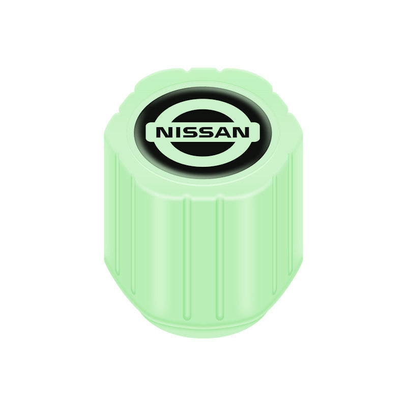 New Car Tire Valve Core Cap Nissan 4Pcs O1CN01St2LMn1DEJkEYVOix__2215348800184-0-cib