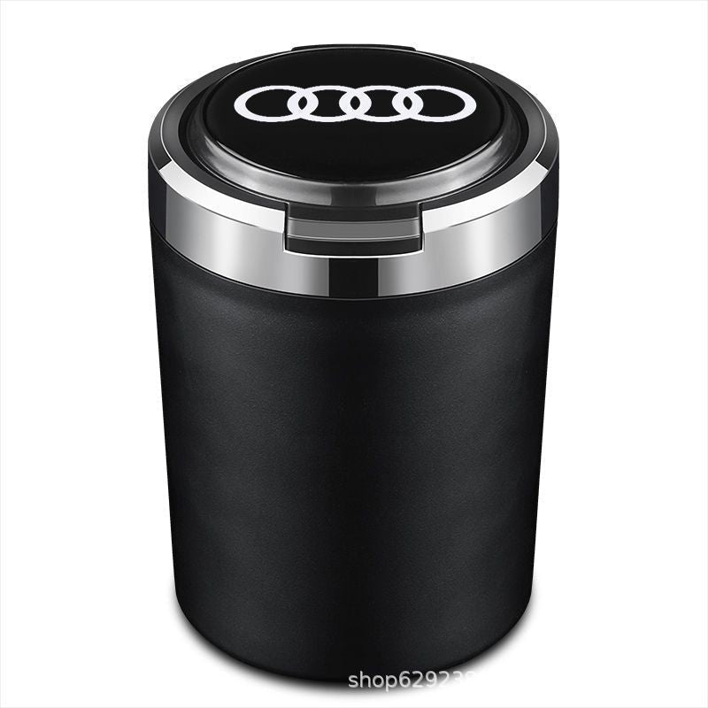 Logo Cigarettes Ashtray Cup With Light Audi O1CN01UEtD4h1TAgb4BheSM__2217977312342-0-cib