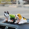Big husky lucky fruit black+large anti-slip