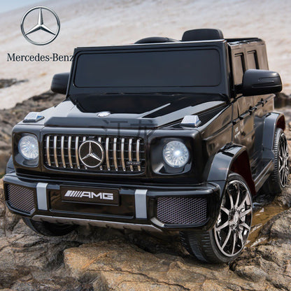 Mercedes-benz BiG G Kidsren's Electric Car O1CN01VnGaMu2IxGyqNulI6__2218296729352-0-cib