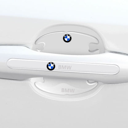 Car Door Handle & Anti-Collision 14-Piece Protection Anti-collision strip + door bowl + door handle + rear-view mirror 14-piece set BMW O1CN01W7YKWx1zO1hFl2Smf__2213321126703-0-cib