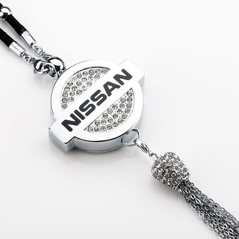 Car High-End Diamond Perfume Pendant Nissan O1CN01XsJye01jOSFIF0D4h__2214557644538-0-cib