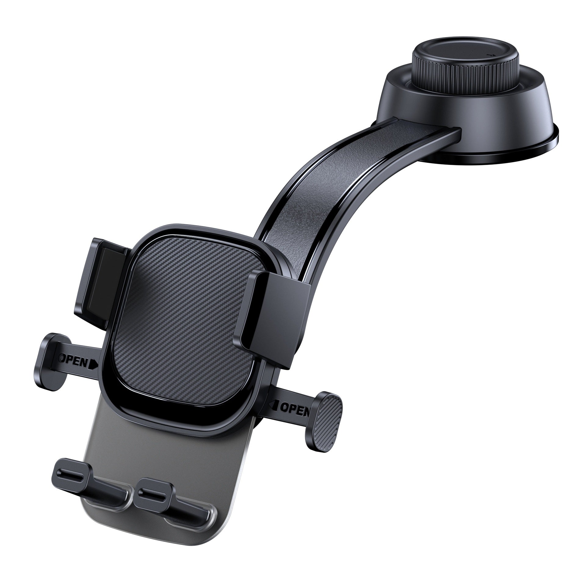 Universal Car Phone Mount – Secure 360° Adjustable Smartphone Holder J42-X38 Suction Mount – Black O1CN01arKfnd1ITxUL3uB1v__3937500895-0-cib