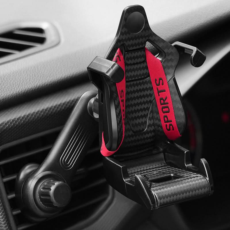 Racer Modified Car Phone Holder, Universal Air Vent Mount Bracket O1CN01cOGTX01sb7t0LbE67__2219364755784-0-cib