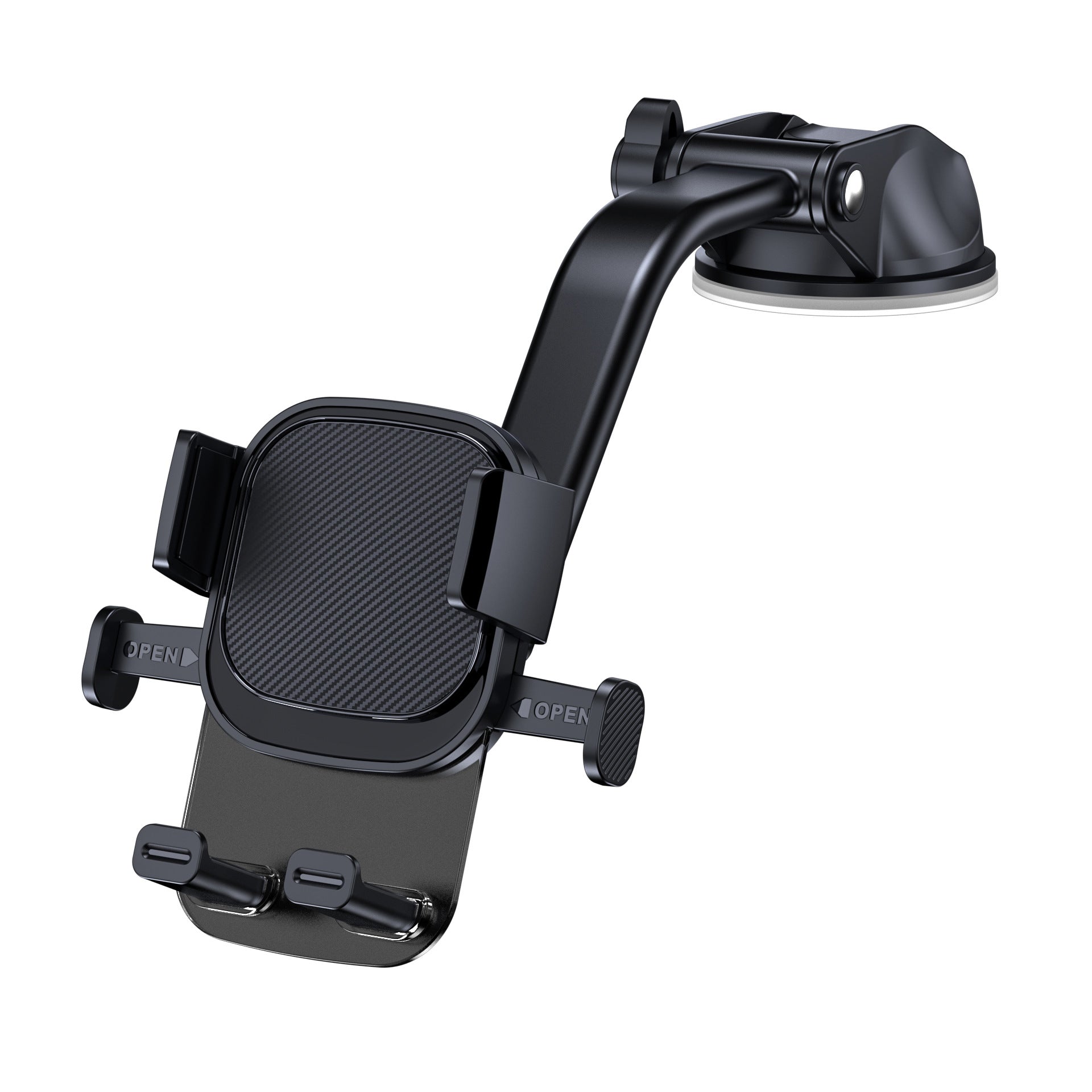Universal Car Phone Mount – Secure 360° Adjustable Smartphone Holder CA-35 Suction Cup – Black O1CN01dKUWzk1ITxODlTXd8__3937500895-0-cib