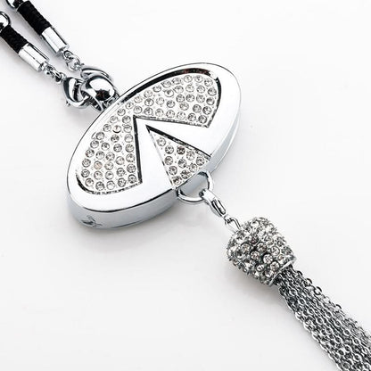 Car High-End Diamond Perfume Pendant Infiniti O1CN01eIHG7C1jOSF42abJ3__2214557644538-0-cib