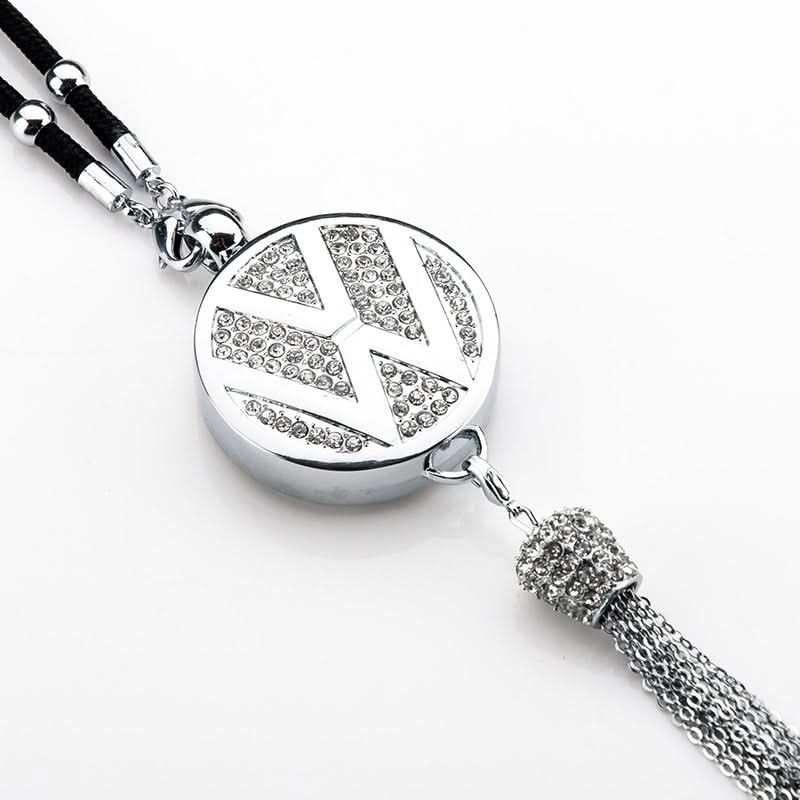 Car High-End Diamond Perfume Pendant Volkswagen O1CN01fmJJLe1jOSFIEyjaH__2214557644538-0-cib