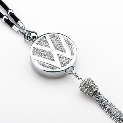 Car High-End Diamond Perfume Pendant Volkswagen O1CN01fmJJLe1jOSFIEyjaH__2214557644538-0-cib