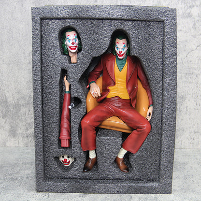 DC Suicide Squad The Joker and Harley Quinn Statue Model Toys O1CN01ha0s4b1Icetu4MSWp__2216589100914-0-cib