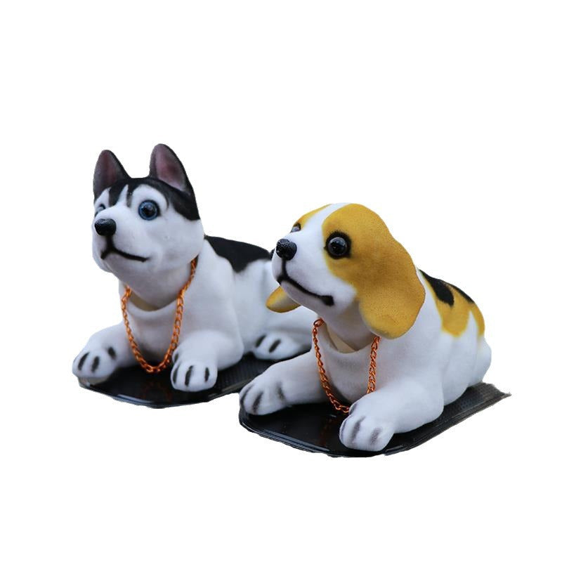 Car Shaking Head Dog Decoration Platform Interior O1CN01iSYR7O1qZdEe3le2q__2217073265510-0-cib