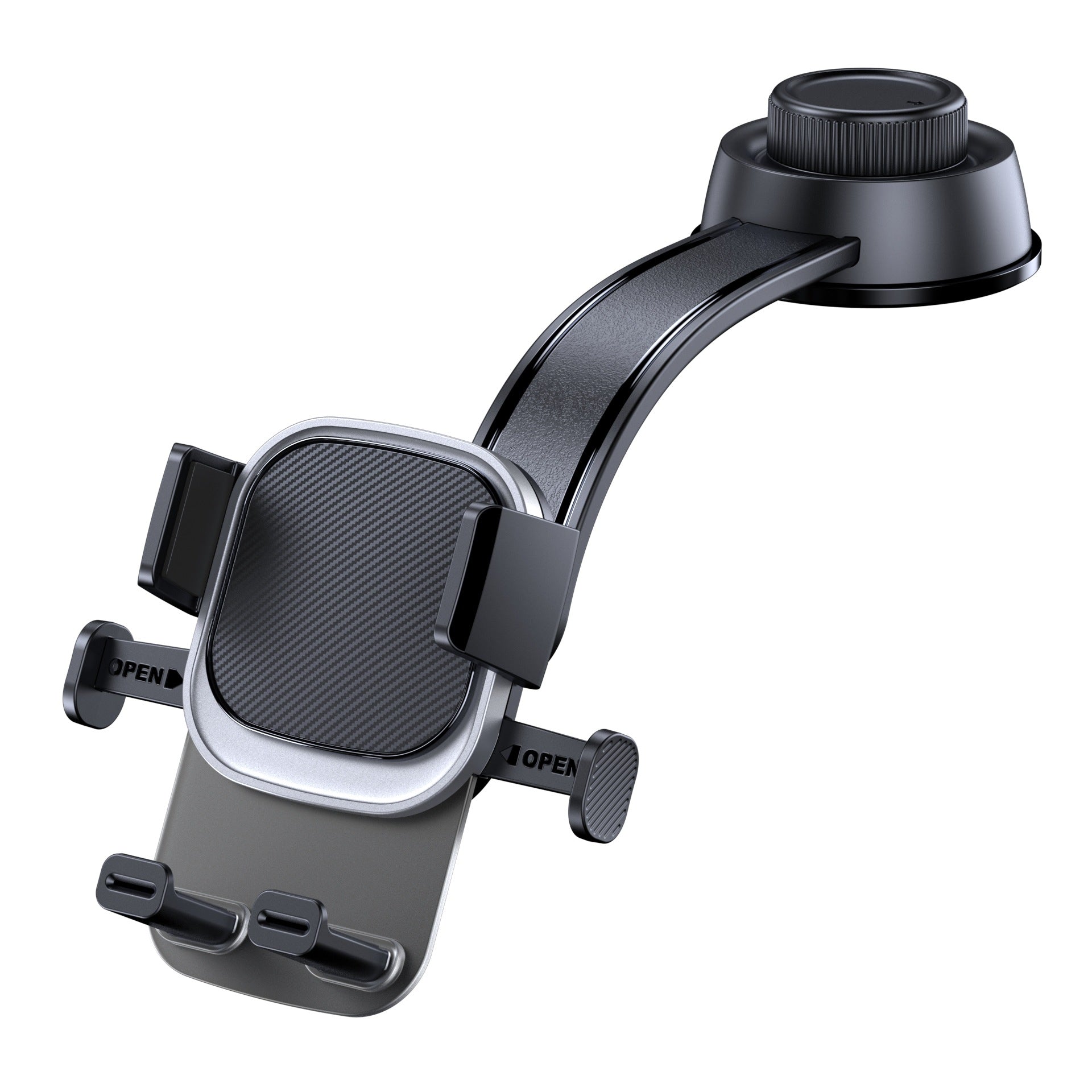 Universal Car Phone Mount – Secure 360° Adjustable Smartphone Holder J42-X38 Suction Mount – Silver O1CN01irwzfP1ITxUNMIqFt__3937500895-0-cib